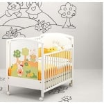 Poppi-coniglietti MIBB кроватки детские (арт. 642С)