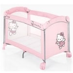 Brevi Dolce Nanna Plus Hello Kitty манеж-кровать