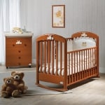 Baby Italia Cinzia детская кроватка (125х63 см.)