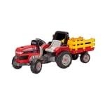 Peg-Perego Diesel Tractor детский тягач с механическим приводом (арт. D0550)