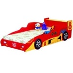 Ikolyaski (Lotus Car Bed) F1 Racing Car Bed гоночная машина Формула 1 детская кровать (арт. 350)