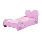 Ikolyaski (Lotus Car Bed) Princess Love Bed кровать Принцессы (арт. 969)