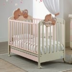 Baby Italia Baba детская кроватка (125х63 см.)