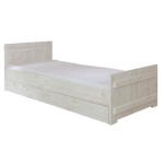Europe Baby Jelle white подростковая кровать (90х200 см)