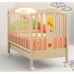 Paperella MIBB кроватки детские (арт. 484)