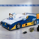 Milli Willi 008 кровать-машина (арт. 008)