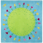 Haba Планета цветов детский ковер (арт. 2973)