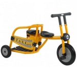 Italtrike TAXI Dynamic трёхколёсный велосипед с 2-сиденьями (арт. 300-19)
