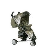 Baby Care Rome трёхколёсная прогулочная коляска