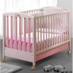 Nuvoletta Crib MIBB кроватки детские (арт. 236)