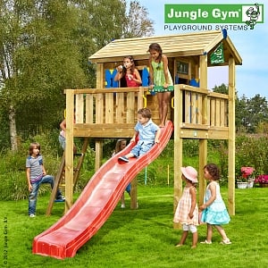 Jungle Gym Jungle Playhouse XL игровой комплекс