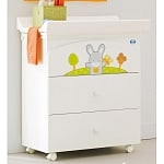 Детская мебель Pali Smart пеленальный комод
