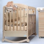 Baby Italia Leo Baby детская кроватка (125х63 см.)