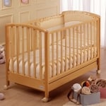 Детские кроватки Baby Italia Dalia (125х65 см.)