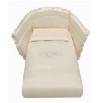 Baby Italia Gioco LUX комплект постельного белья (со стразами) (125х65 см.)