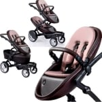 Mima Twin Seat Flair for Kobi 2G прогулочное сидение с люлькой для второго ребенка