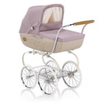 Inglesina Classica коляска для новорожденных на шасси Balestrino