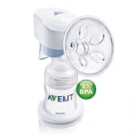 Philips-Avent SCF312/01 Молокоотсос электронный (набор)