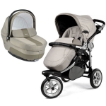 Peg Perego GT3 Naked Modular System коляска 3 в 1 (2013 год)