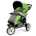 Peg-Perego GT3 Completo трёхколёсная пpoгулoчнaя кoляcкa.