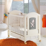 Micuna BABYBEAR Кровать детская (арт. 3004755)