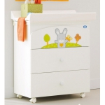 Детская мебель Pali Smart Bosco пеленальный комод