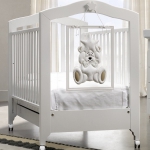 Baby Italia Matisse детская кроватка (125х63 см.)