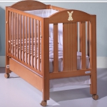Micuna COTTON BASIC детская кровать (120х60 см.)