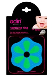 Adiri Petal Teething Ring Прорезыватель для зубов