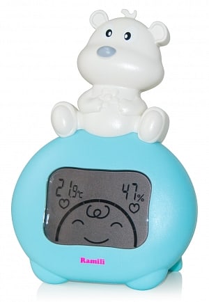Ramili Baby ET1003 термометр и гигрометр для детской