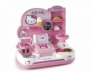 Мини-магазин Hello Kitty