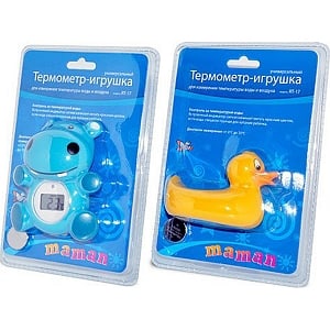 Maman RT-17 термометр-игрушка универсальный