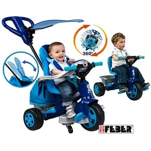 Feber Твист трехколесный велосипед для мальчиков (арт. 800007098)