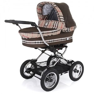 Baby Care Sonata классическая коляска для новорожденных