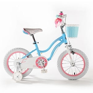 Royal Baby Stargirl Steel 12" детский велосипед