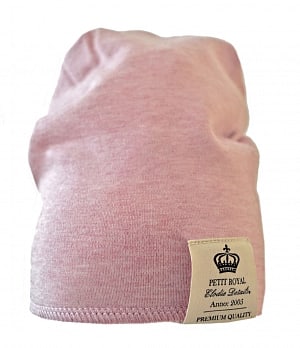 Elodie Details Petit Royal Pink шапка