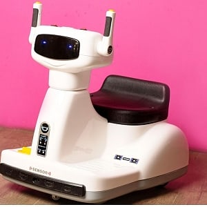AirRobot RingBo детский робот-транспортёр