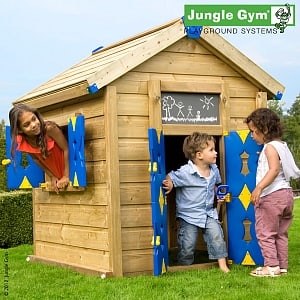 Jungle Gym Jungle Playhouse игровой комплекс