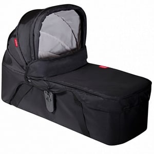 Phil and Teds Snug Carrycot блок для новорожденных для колясок Classic/Dot/Navigator/