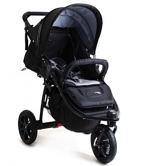 Valco Baby Tri Mode X прогулочная трехколесная коляска 