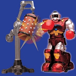 Hap-P-Kid игрушка Робот-боксёр (арт. 3438T)