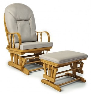 Makaby Lite кресло-качалка для кормления